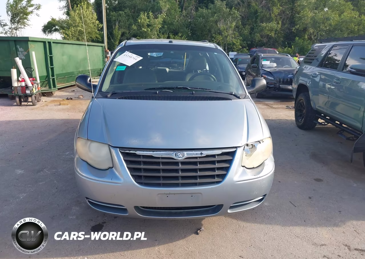2006 Chrysler Town & Country Lx VIN:2A4GP44R96R873247 - 13