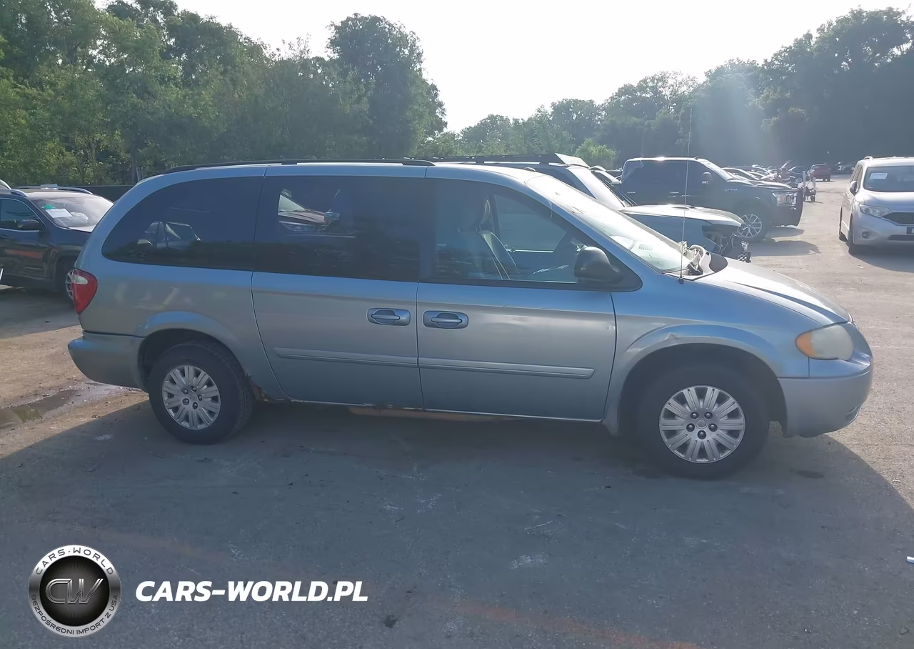 2006 Chrysler Town & Country Lx VIN:2A4GP44R96R873247 - 14