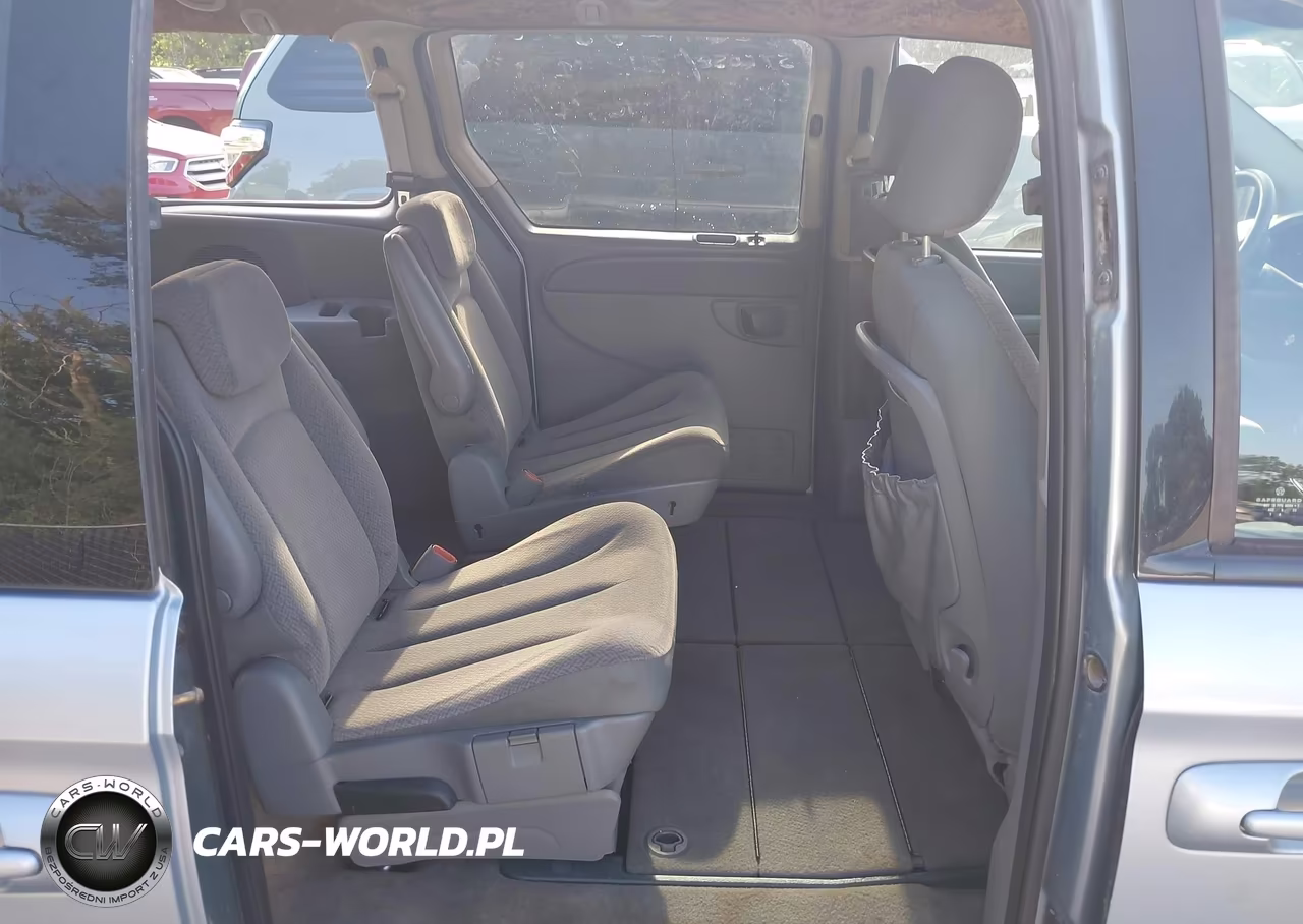 2006 Chrysler Town & Country Lx VIN:2A4GP44R96R873247 - 8