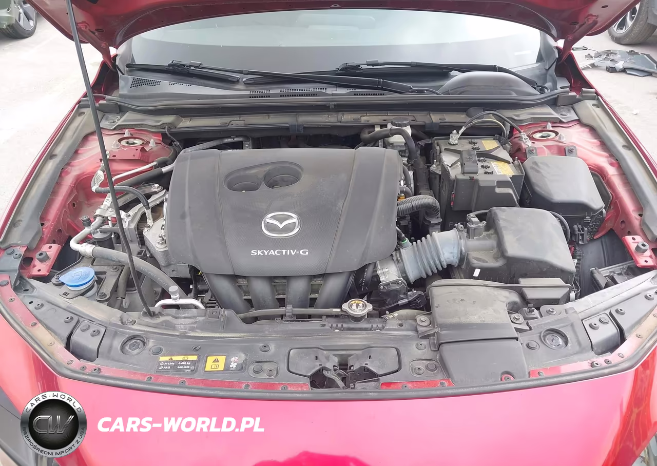 2021 Mazda Mazda3 Preferred VIN:JM1BPALL5M1404217 - 10
