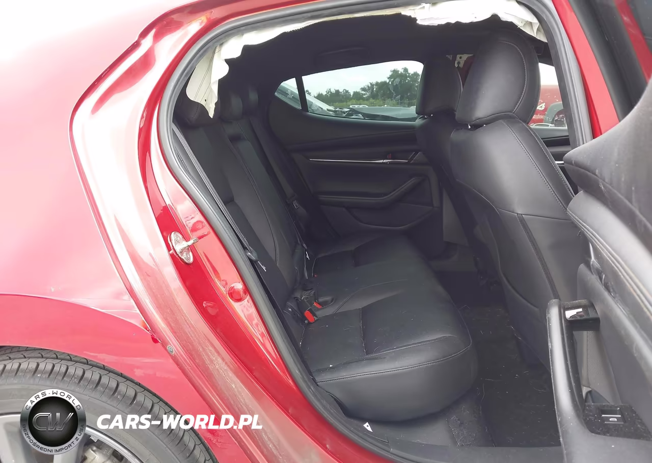 2021 Mazda Mazda3 Preferred VIN:JM1BPALL5M1404217 - 8