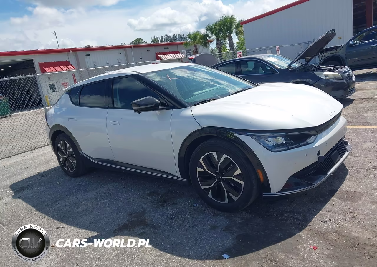 2023 Kia Ev6 Wind