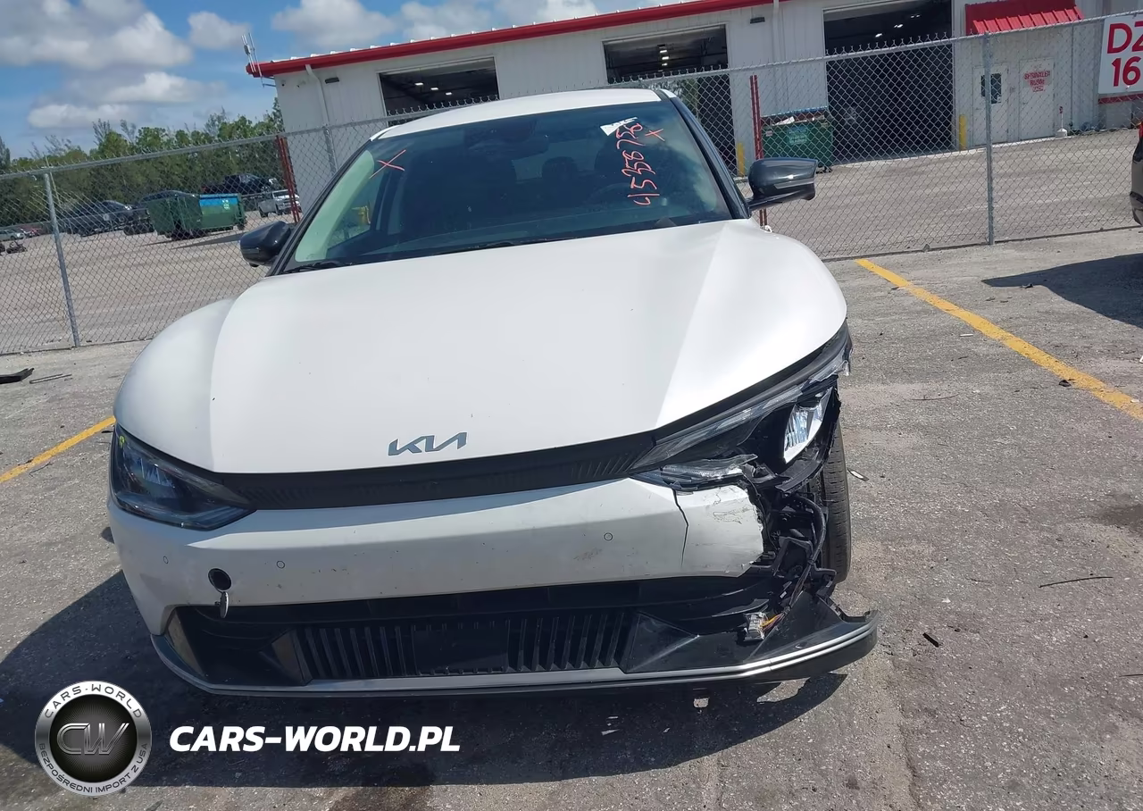2023 Kia Ev6 Wind VIN:KNDC34LA0P5603236 - 12