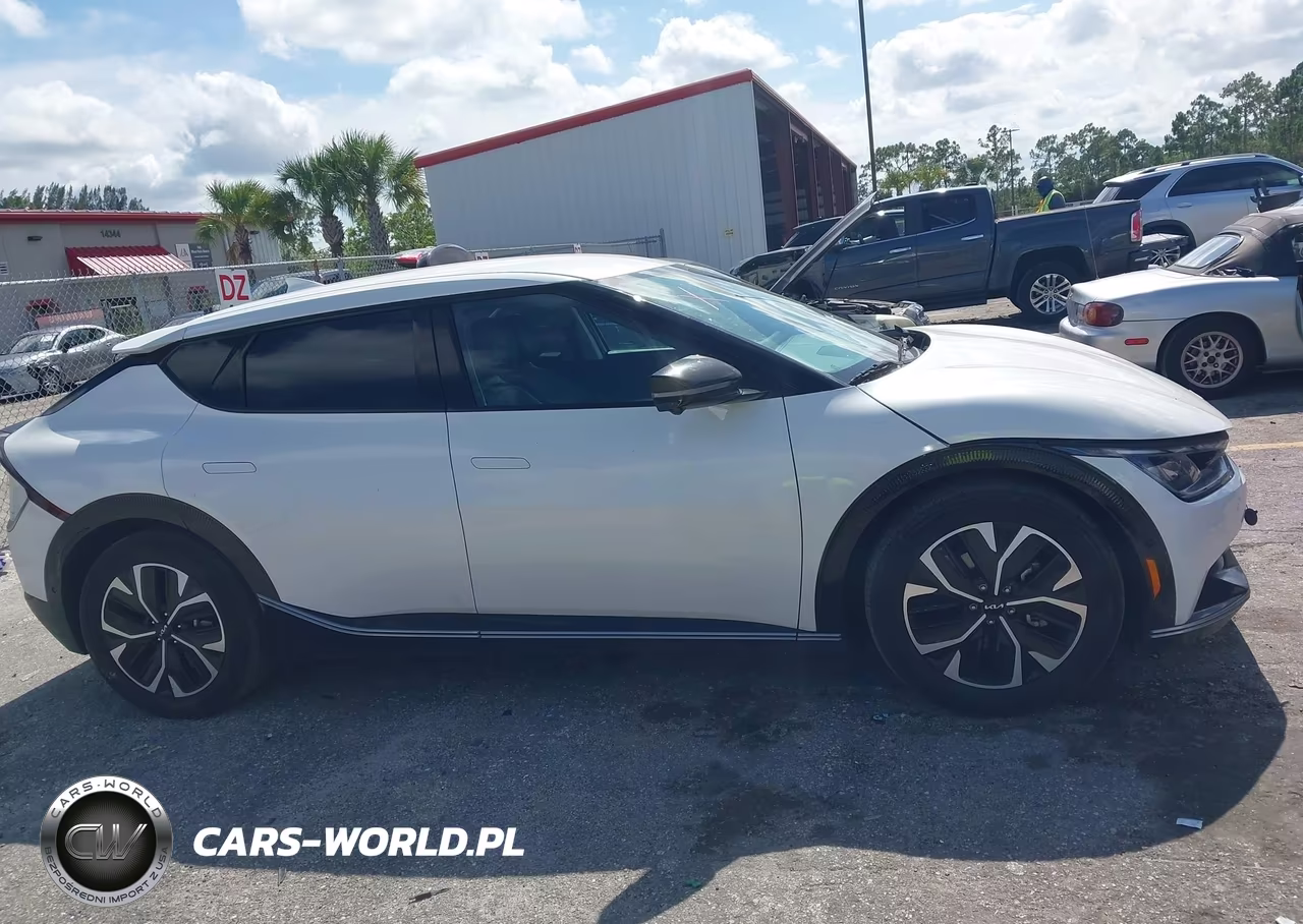2023 Kia Ev6 Wind VIN:KNDC34LA0P5603236 - 13