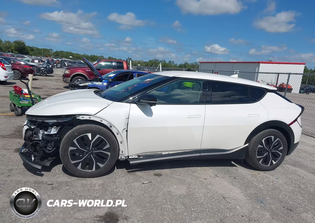 2023 Kia Ev6 Wind VIN:KNDC34LA0P5603236 - 14