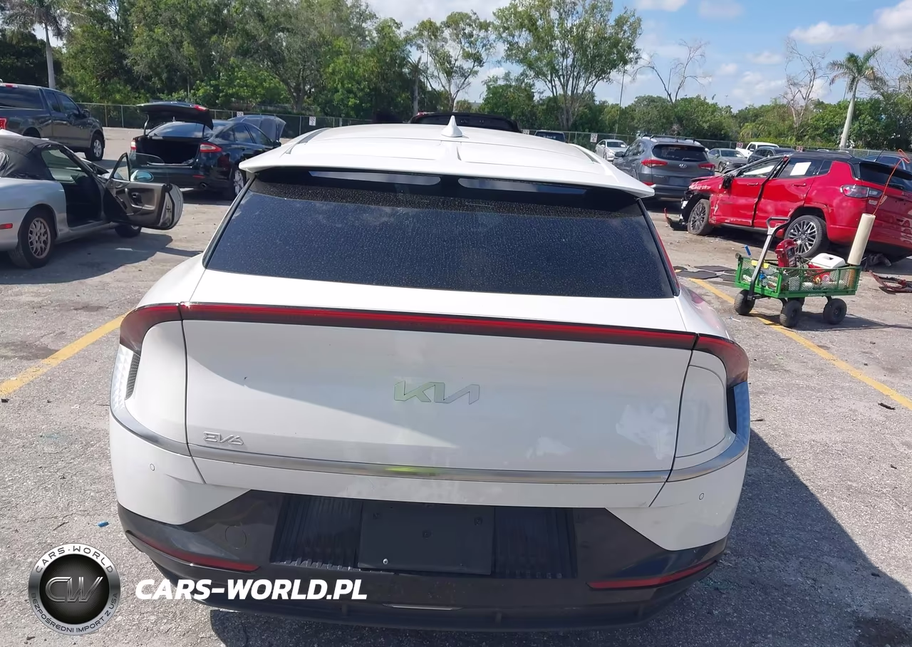 2023 Kia Ev6 Wind VIN:KNDC34LA0P5603236 - 16