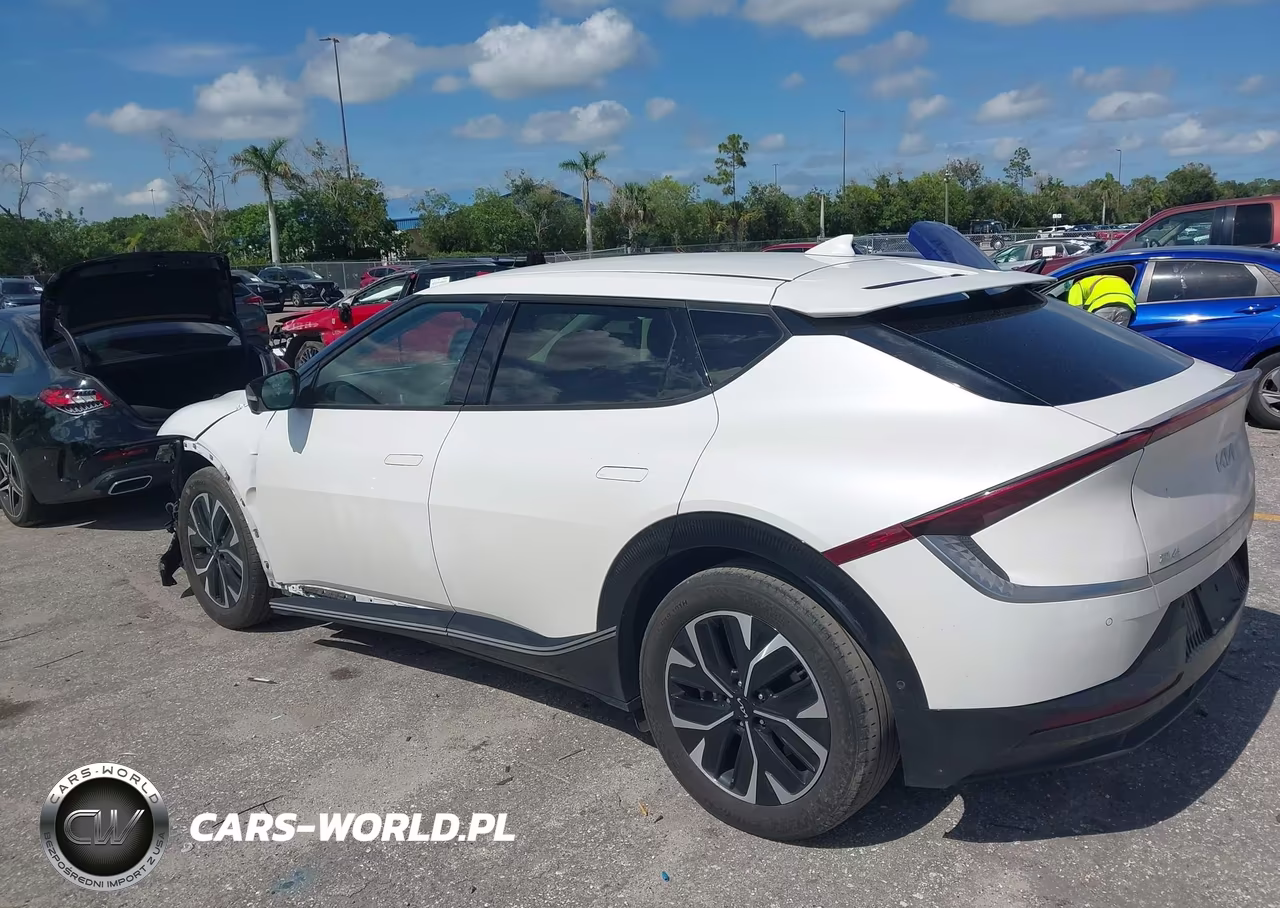 2023 Kia Ev6 Wind VIN:KNDC34LA0P5603236 - 3