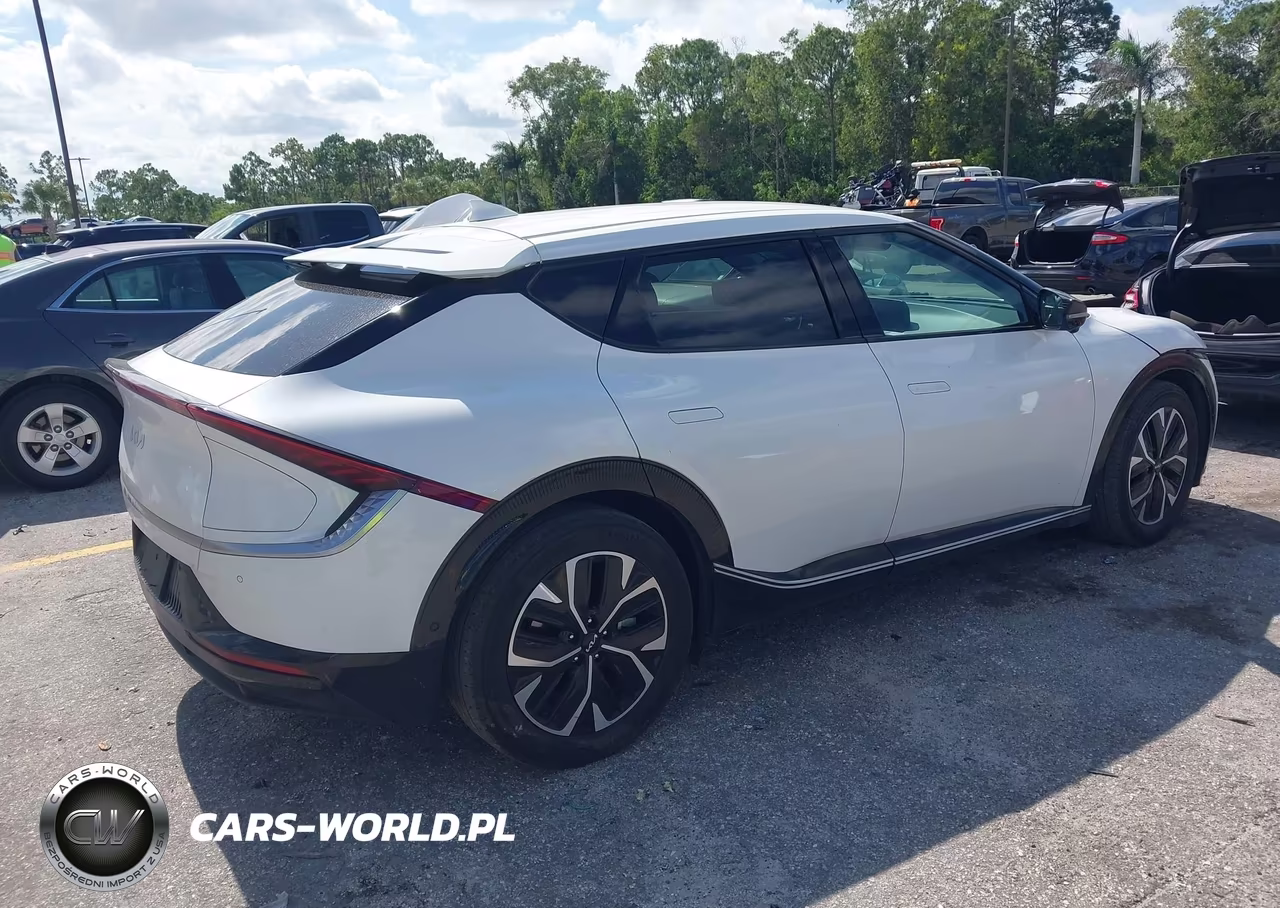 2023 Kia Ev6 Wind VIN:KNDC34LA0P5603236 - 4