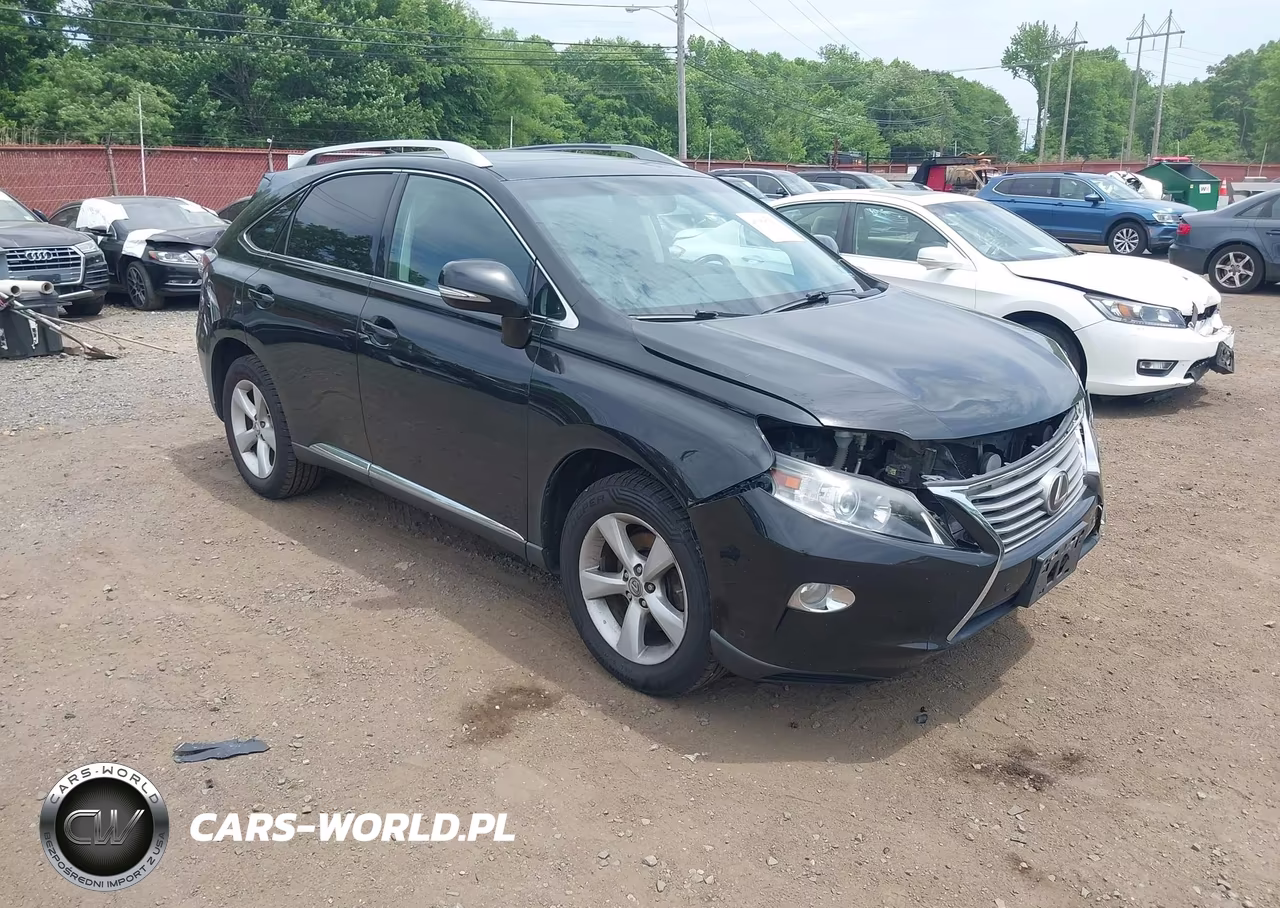 2014 Lexus Rx 350