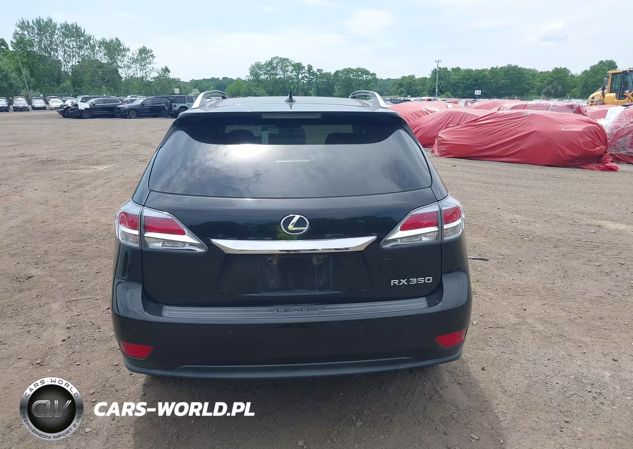 2014 Lexus Rx 350 VIN:2T2BK1BA7EC238144 - 16