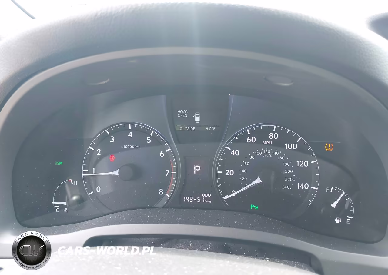 2014 Lexus Rx 350 VIN:2T2BK1BA7EC238144 - 7