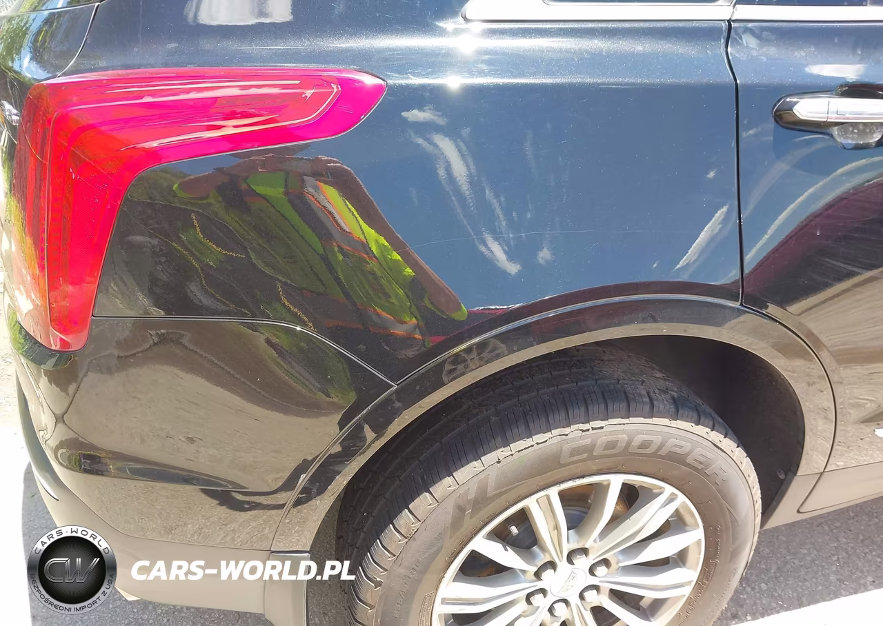 2017 Cadillac Xt5 Luxury VIN:1GYKNDRS3HZ242790 - 14