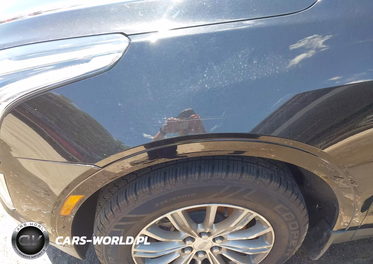 2017 Cadillac Xt5 Luxury VIN:1GYKNDRS3HZ242790 - 15