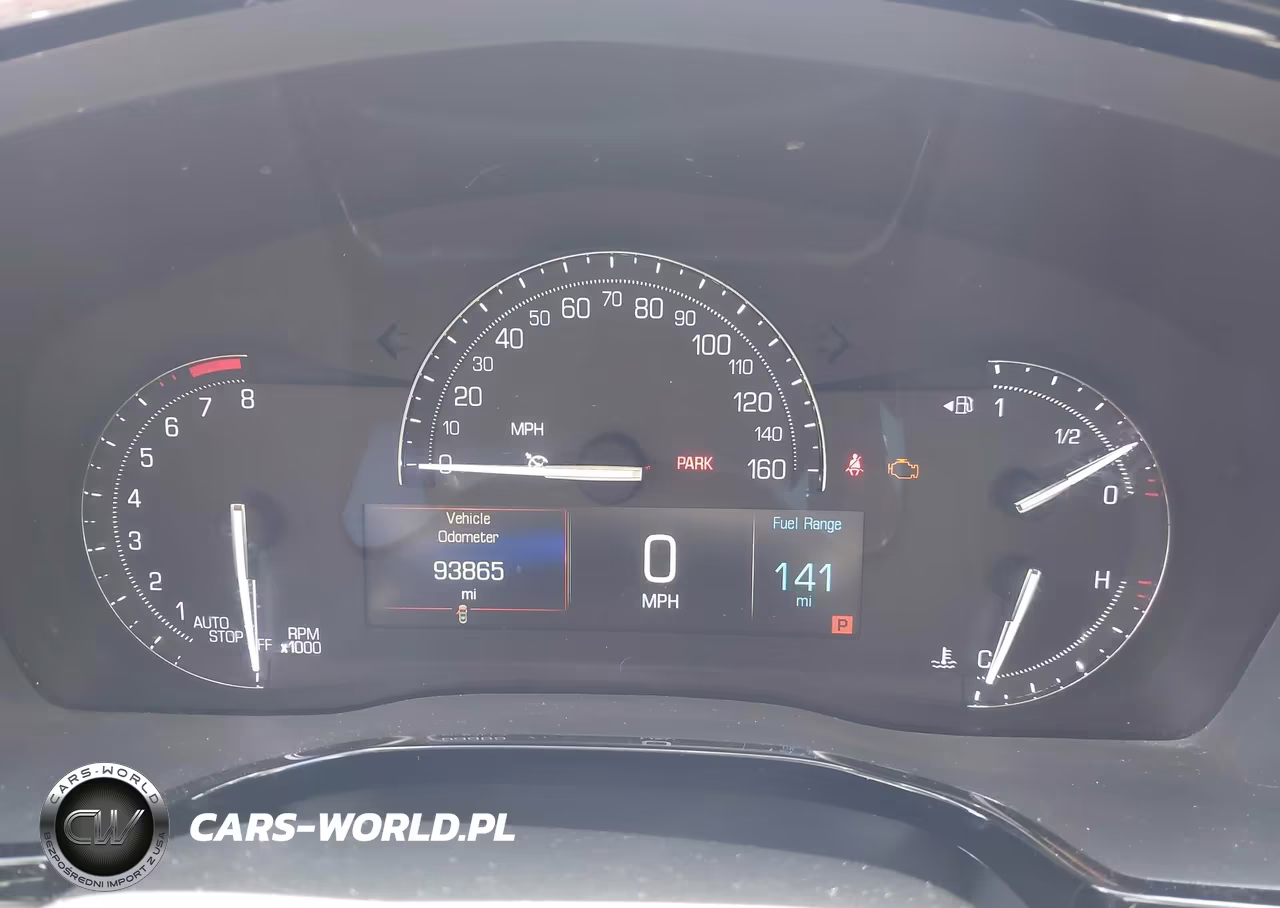 2017 Cadillac Xt5 Luxury VIN:1GYKNDRS3HZ242790 - 7