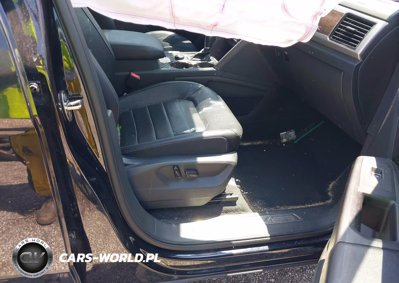2018 Volkswagen Atlas 3.6L V6 Sel Premium VIN:1V2NR2CA2JC555610 - 5
