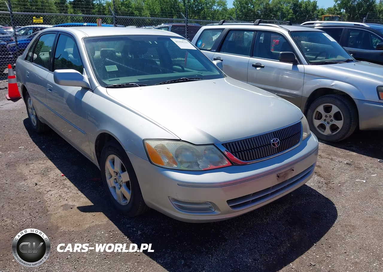 2002 Toyota Avalon Xl