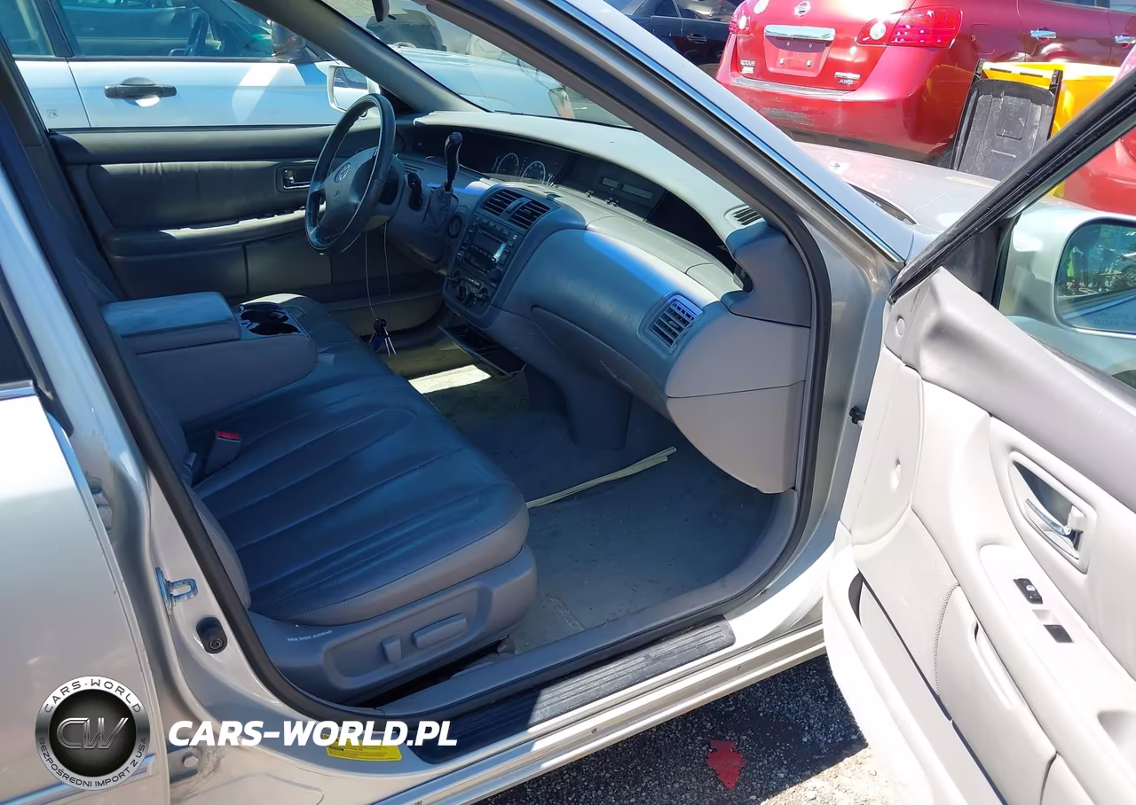 2002 Toyota Avalon Xl VIN:4T1BF28B52U256456 - 5