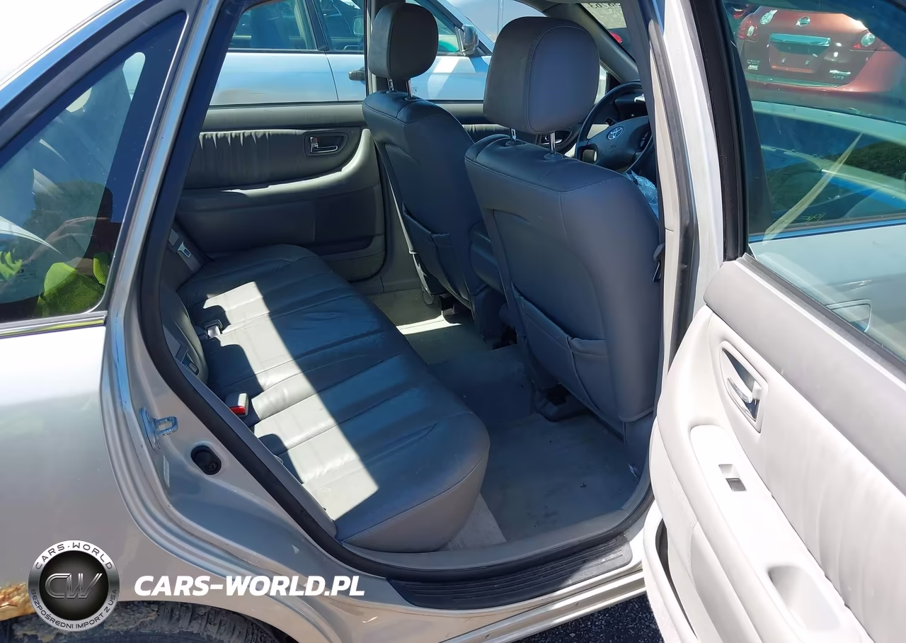2002 Toyota Avalon Xl VIN:4T1BF28B52U256456 - 8