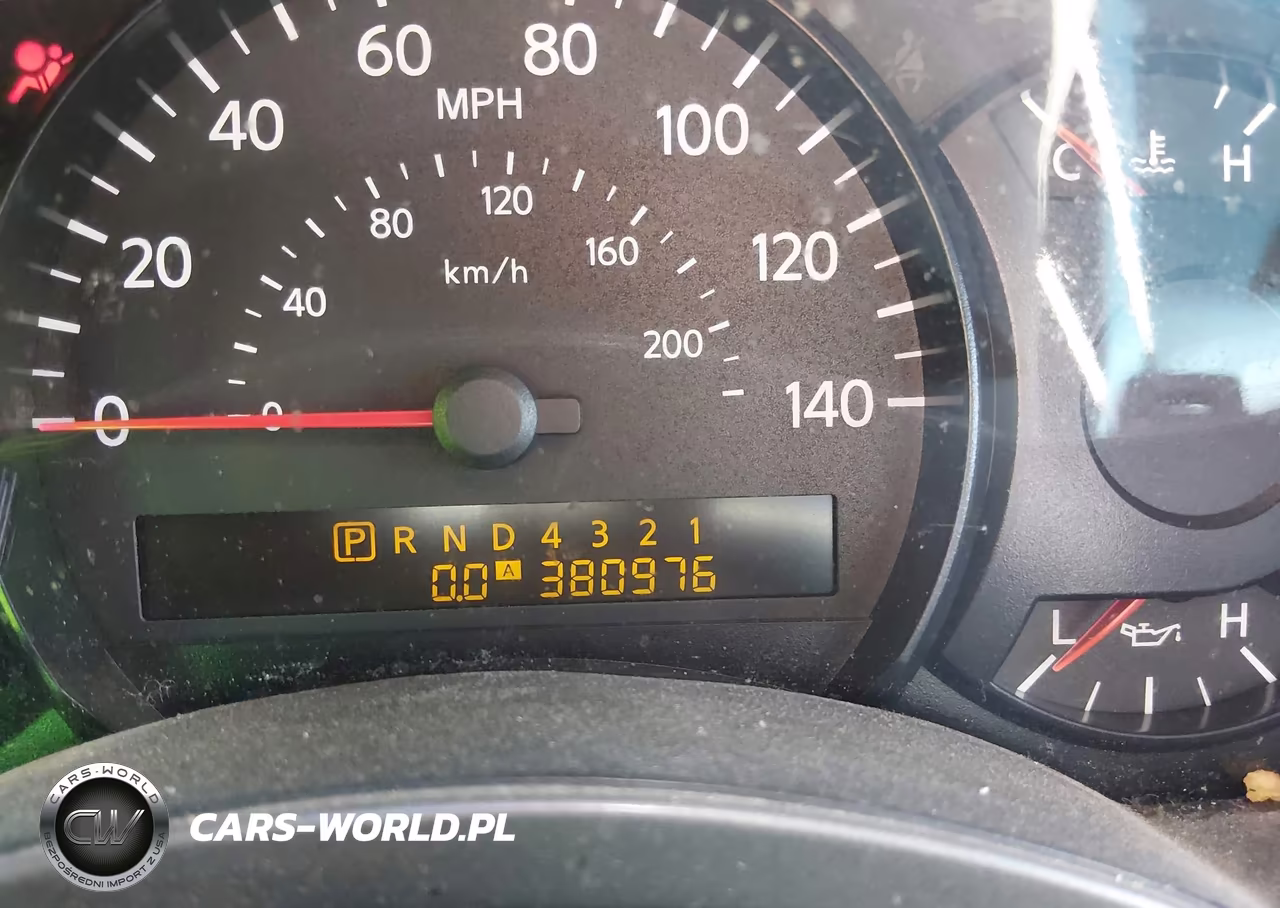 2005 Nissan Titan Se VIN:1N6BA07A95N554388 - 7