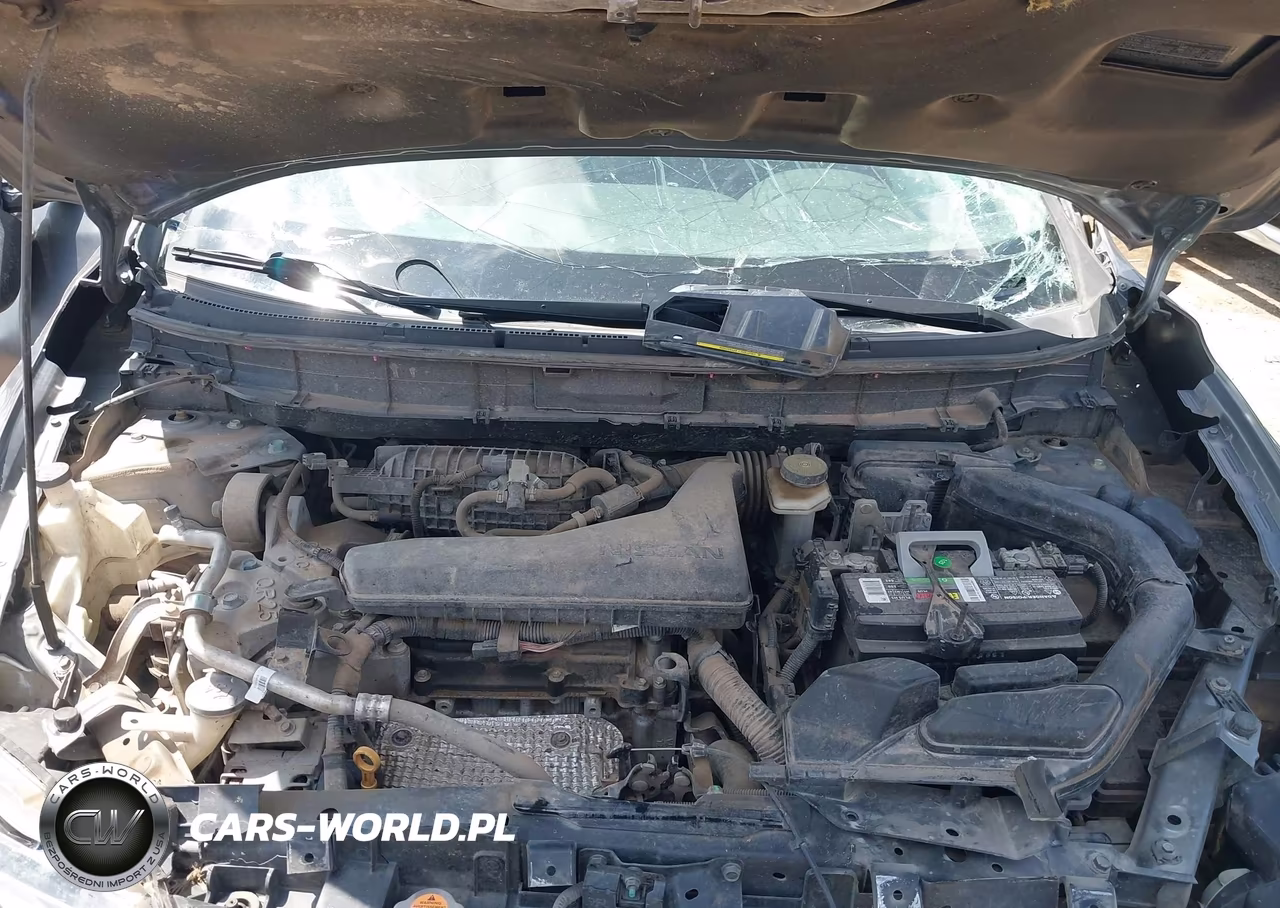 2019 Nissan Rogue Sv VIN:KNMAT2MT1KP540348 - 10
