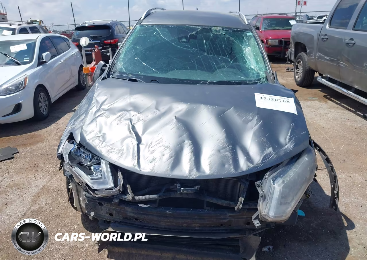 2019 Nissan Rogue Sv VIN:KNMAT2MT1KP540348 - 13