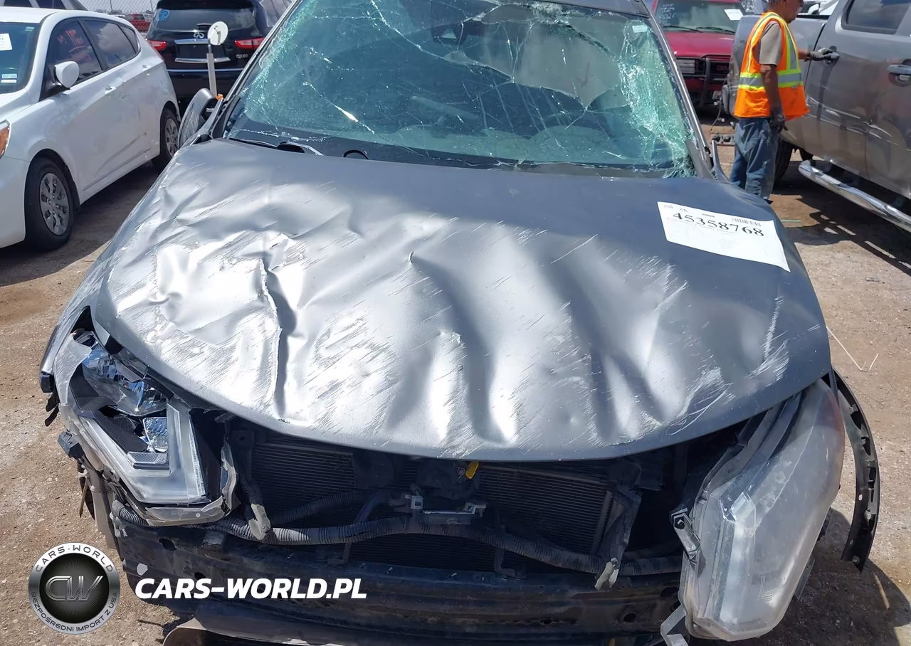 2019 Nissan Rogue Sv VIN:KNMAT2MT1KP540348 - 6