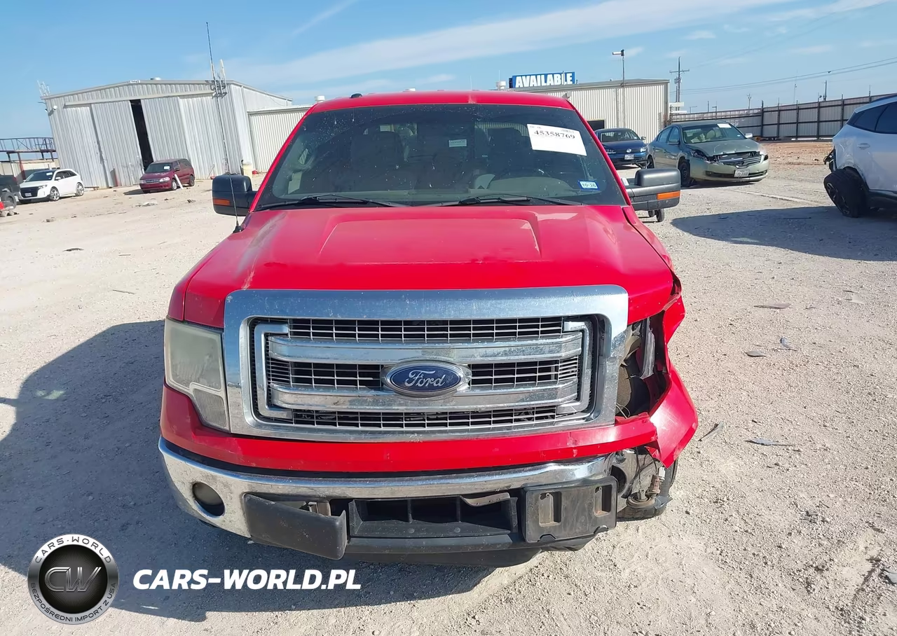 2014 Ford F-150 Xlt VIN:1FTFW1CTXEKE53560 - 11