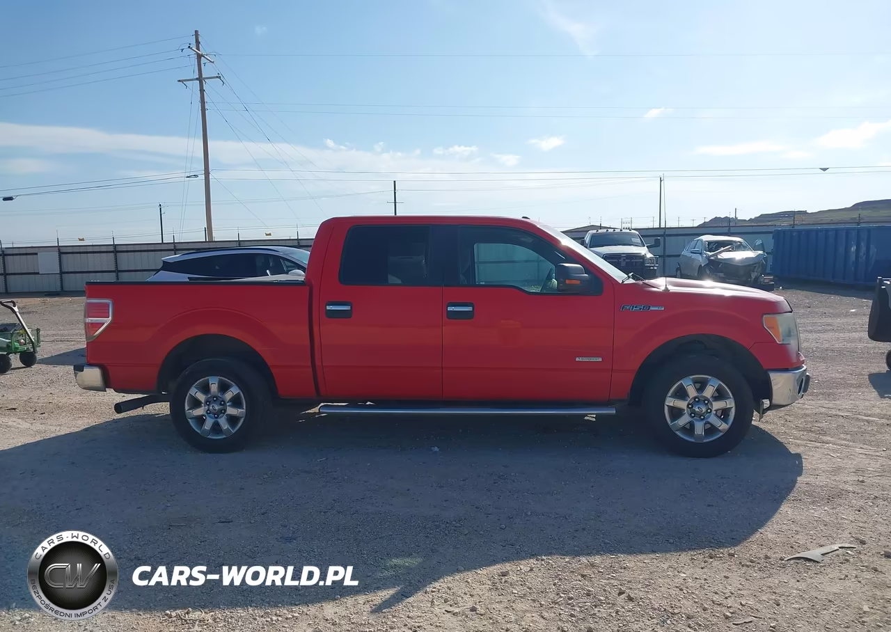 2014 Ford F-150 Xlt VIN:1FTFW1CTXEKE53560 - 12