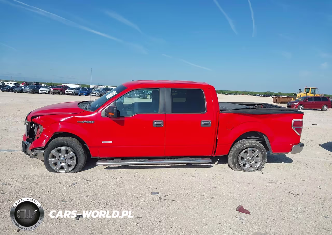 2014 Ford F-150 Xlt VIN:1FTFW1CTXEKE53560 - 13