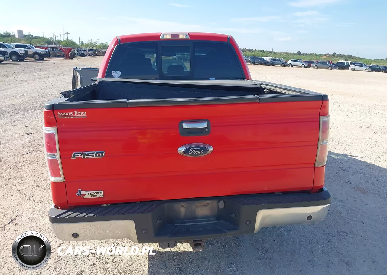 2014 Ford F-150 Xlt VIN:1FTFW1CTXEKE53560 - 15