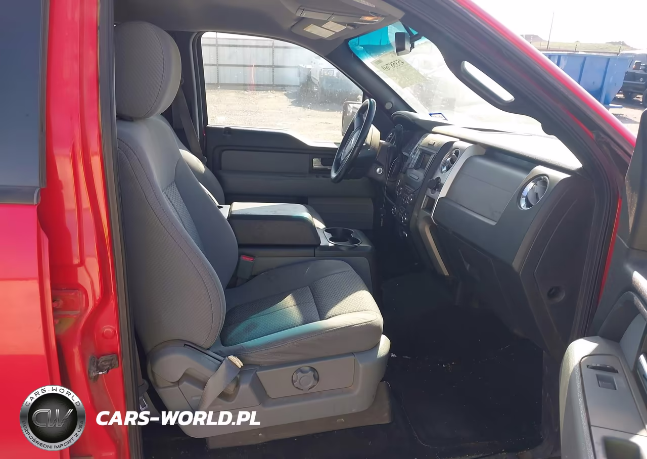 2014 Ford F-150 Xlt VIN:1FTFW1CTXEKE53560 - 5