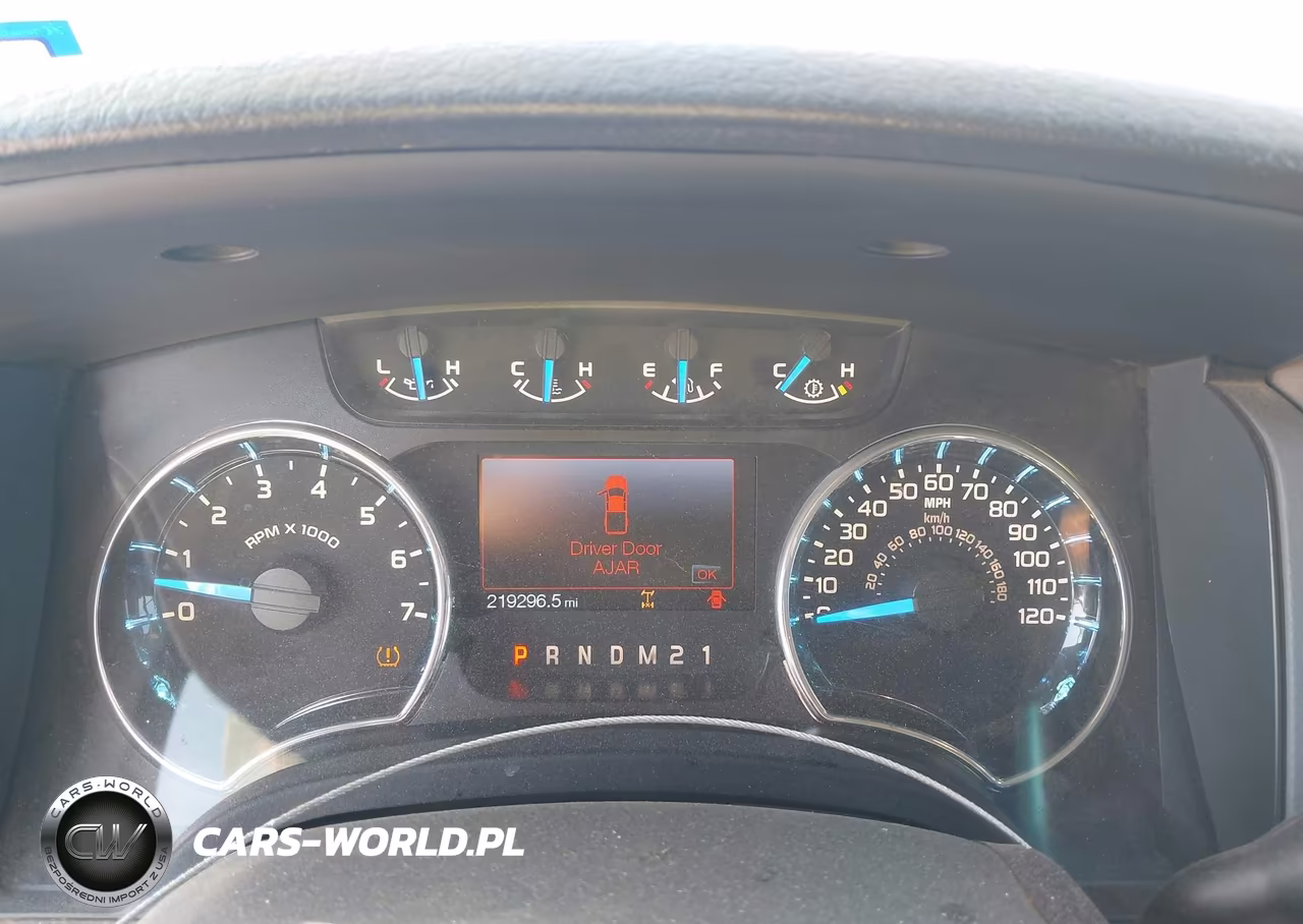 2014 Ford F-150 Xlt VIN:1FTFW1CTXEKE53560 - 7