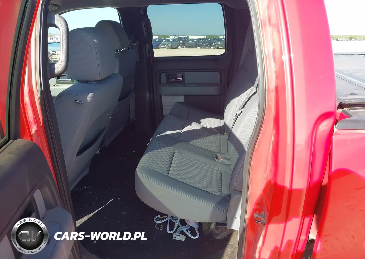 2014 Ford F-150 Xlt VIN:1FTFW1CTXEKE53560 - 8