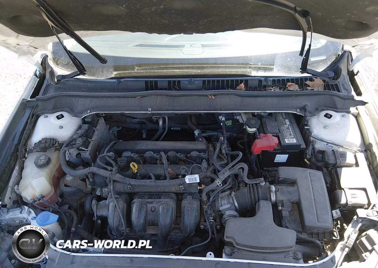 2016 Ford Fusion Se VIN:3FA6P0H70GR306803 - 10