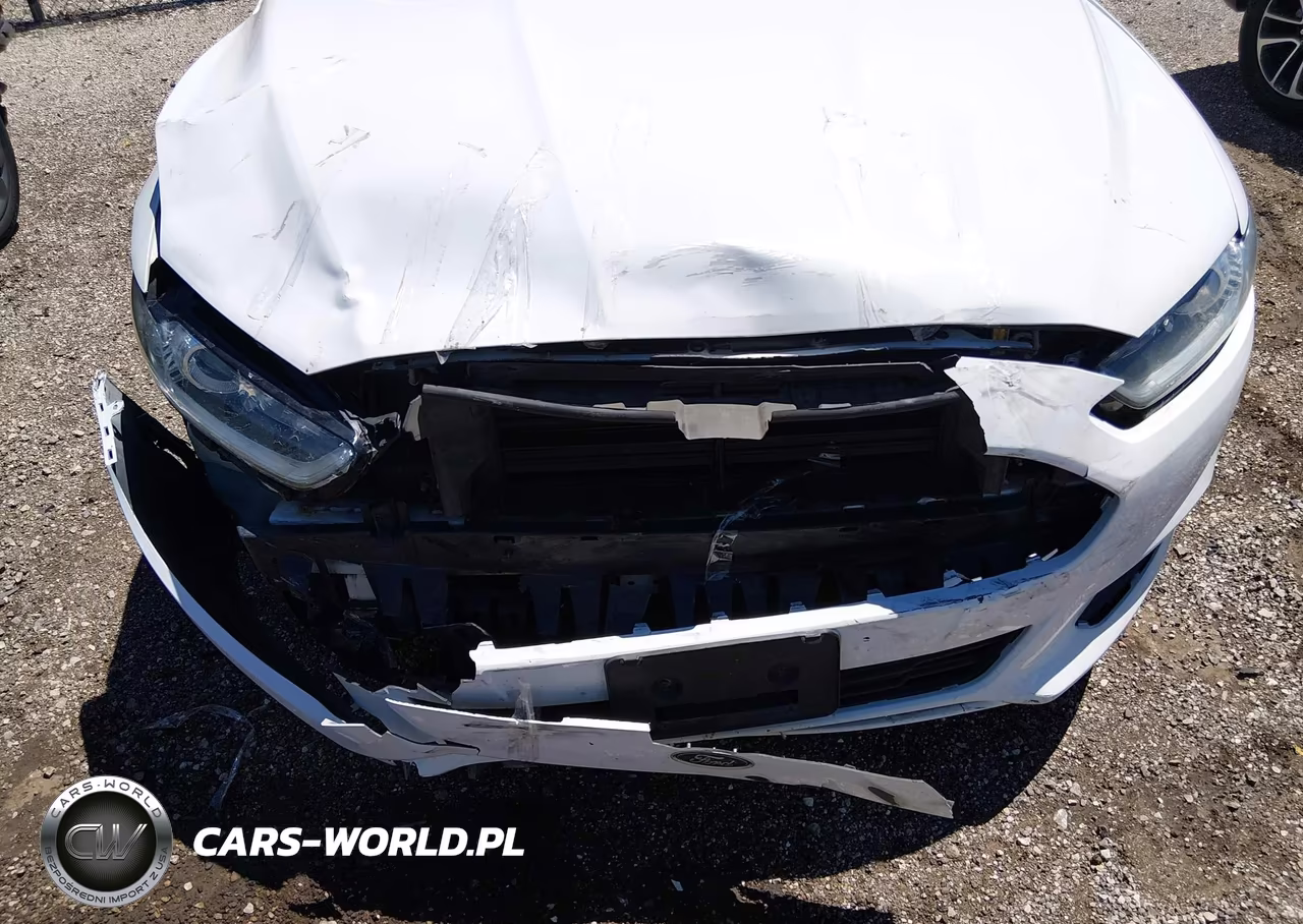 2016 Ford Fusion Se VIN:3FA6P0H70GR306803 - 6