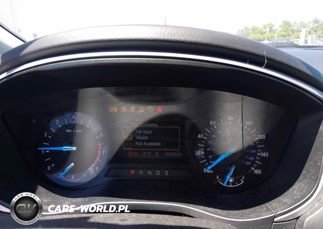 2016 Ford Fusion Se VIN:3FA6P0H70GR306803 - 7