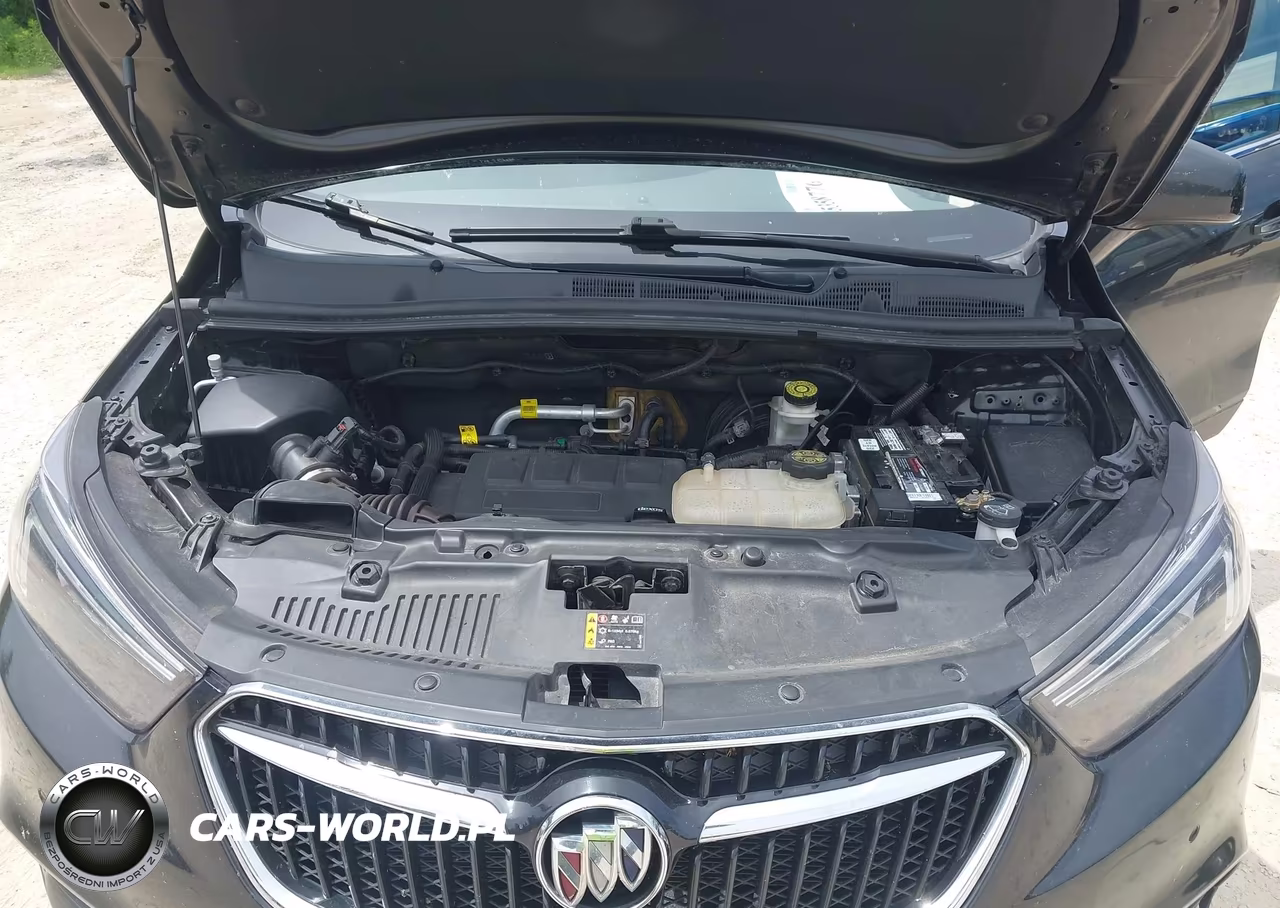 2021 Buick Encore Awd Preferred VIN:KL4CJESB2MB355598 - 10