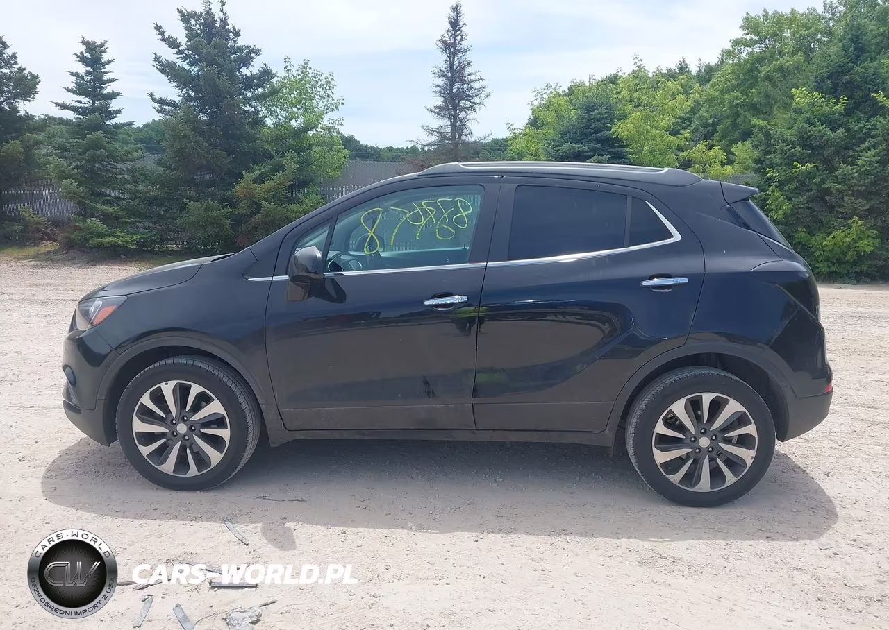2021 Buick Encore Awd Preferred VIN:KL4CJESB2MB355598 - 14