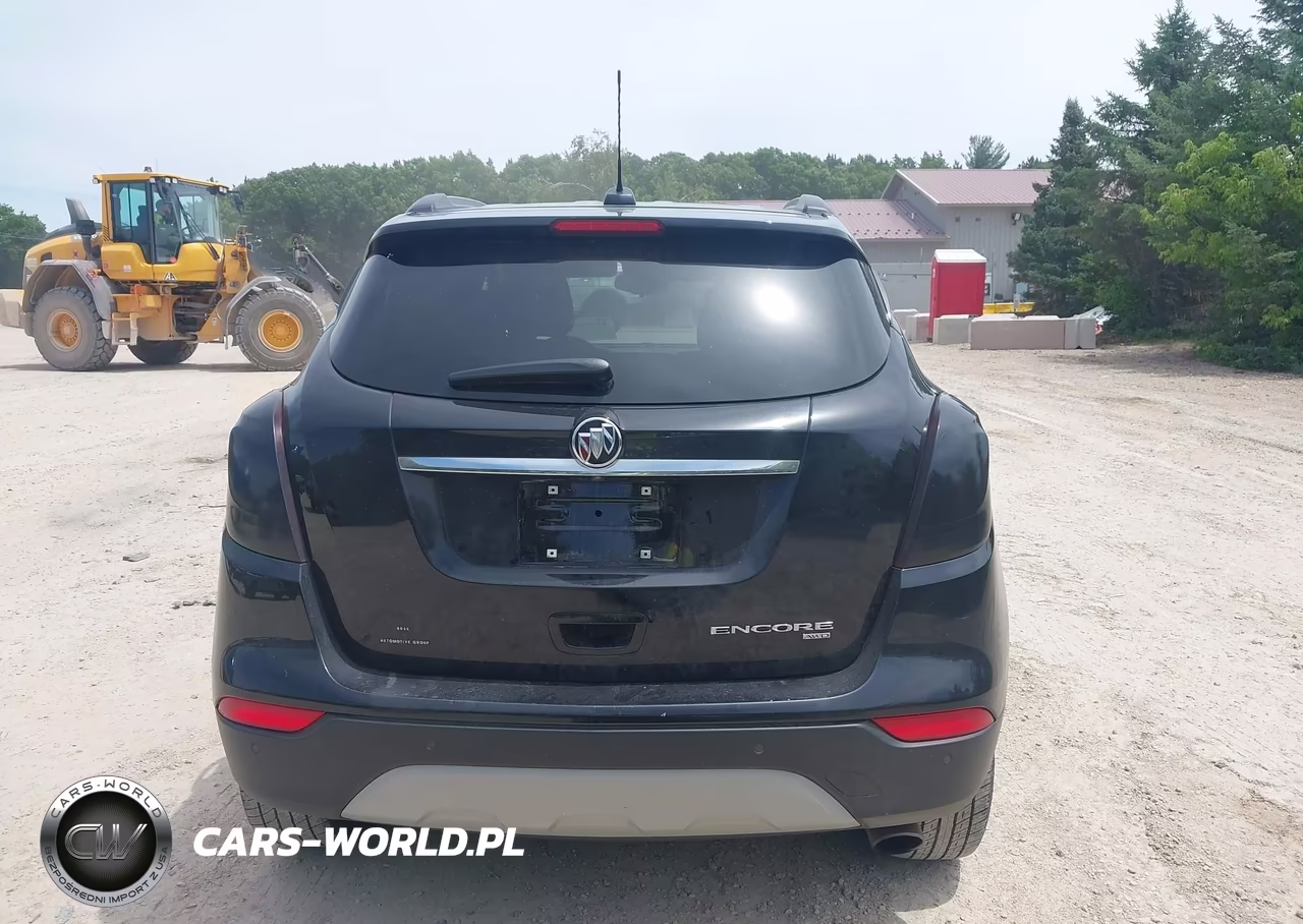 2021 Buick Encore Awd Preferred VIN:KL4CJESB2MB355598 - 16