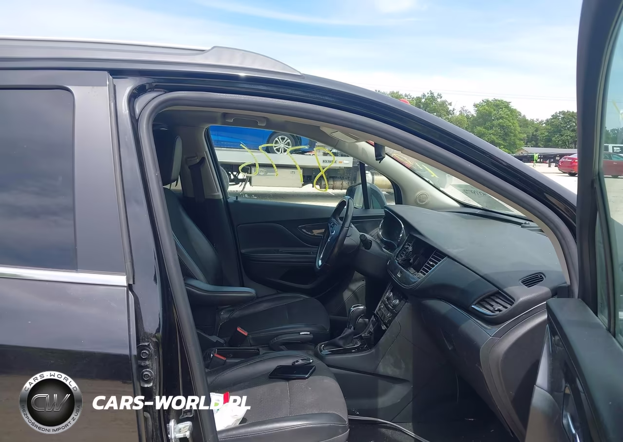 2021 Buick Encore Awd Preferred VIN:KL4CJESB2MB355598 - 5