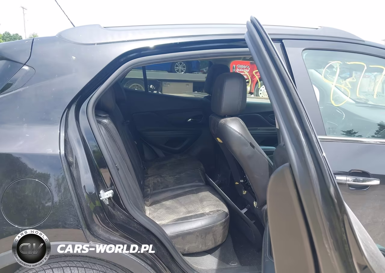 2021 Buick Encore Awd Preferred VIN:KL4CJESB2MB355598 - 8