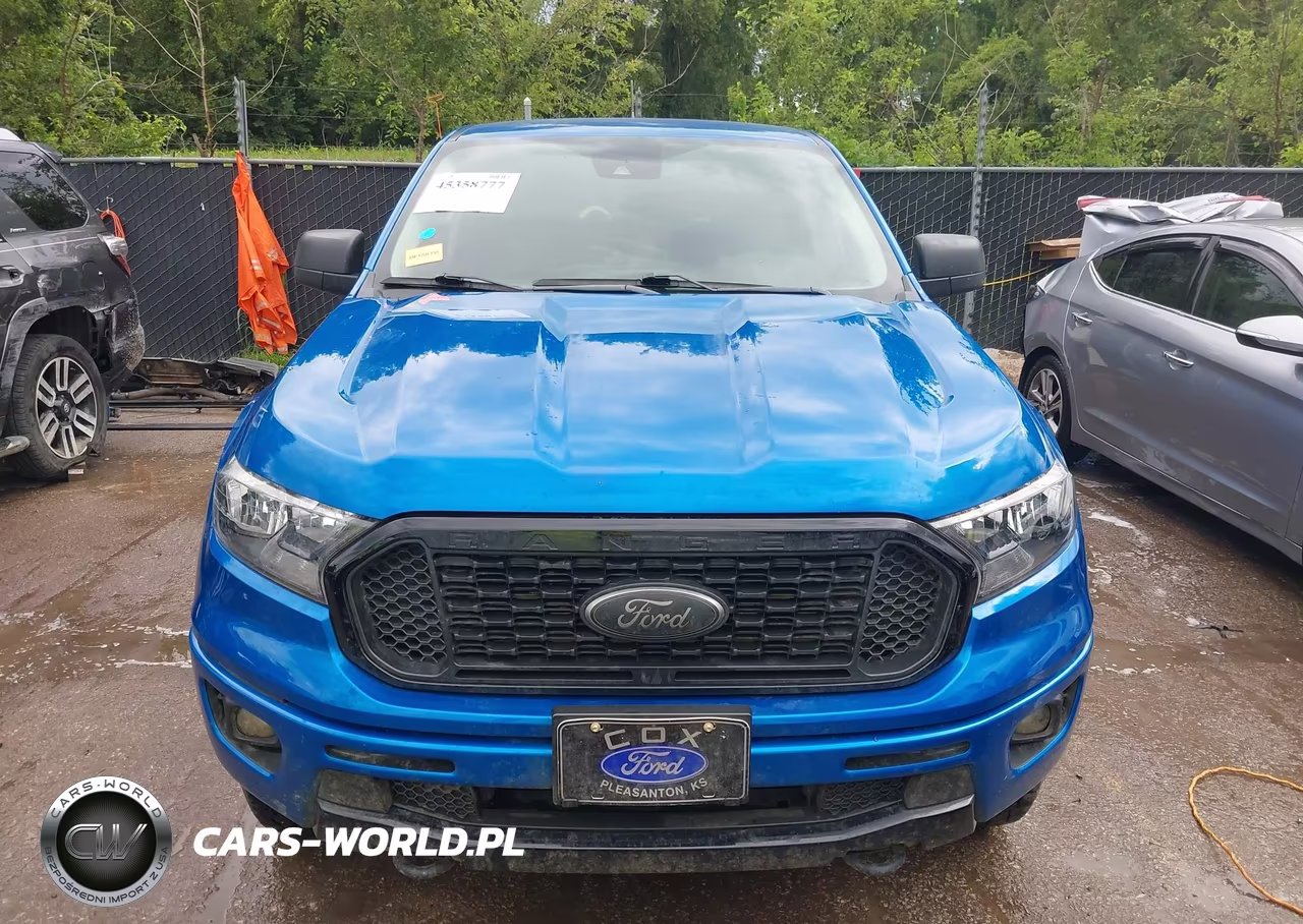 2022 Ford Ranger Xlt VIN:1FTER4FH3NLD21584 - 13