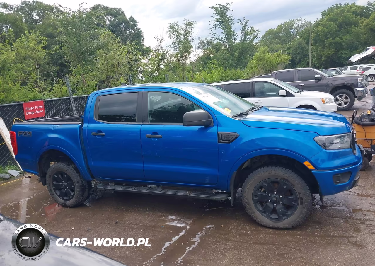 2022 Ford Ranger Xlt VIN:1FTER4FH3NLD21584 - 14
