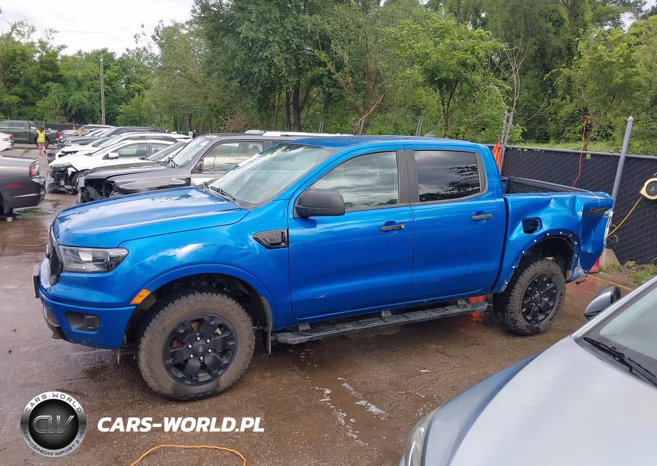 2022 Ford Ranger Xlt VIN:1FTER4FH3NLD21584 - 15
