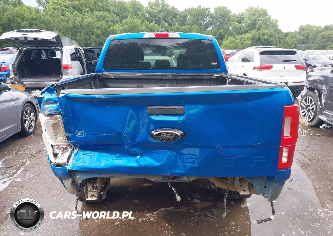 2022 Ford Ranger Xlt VIN:1FTER4FH3NLD21584 - 17