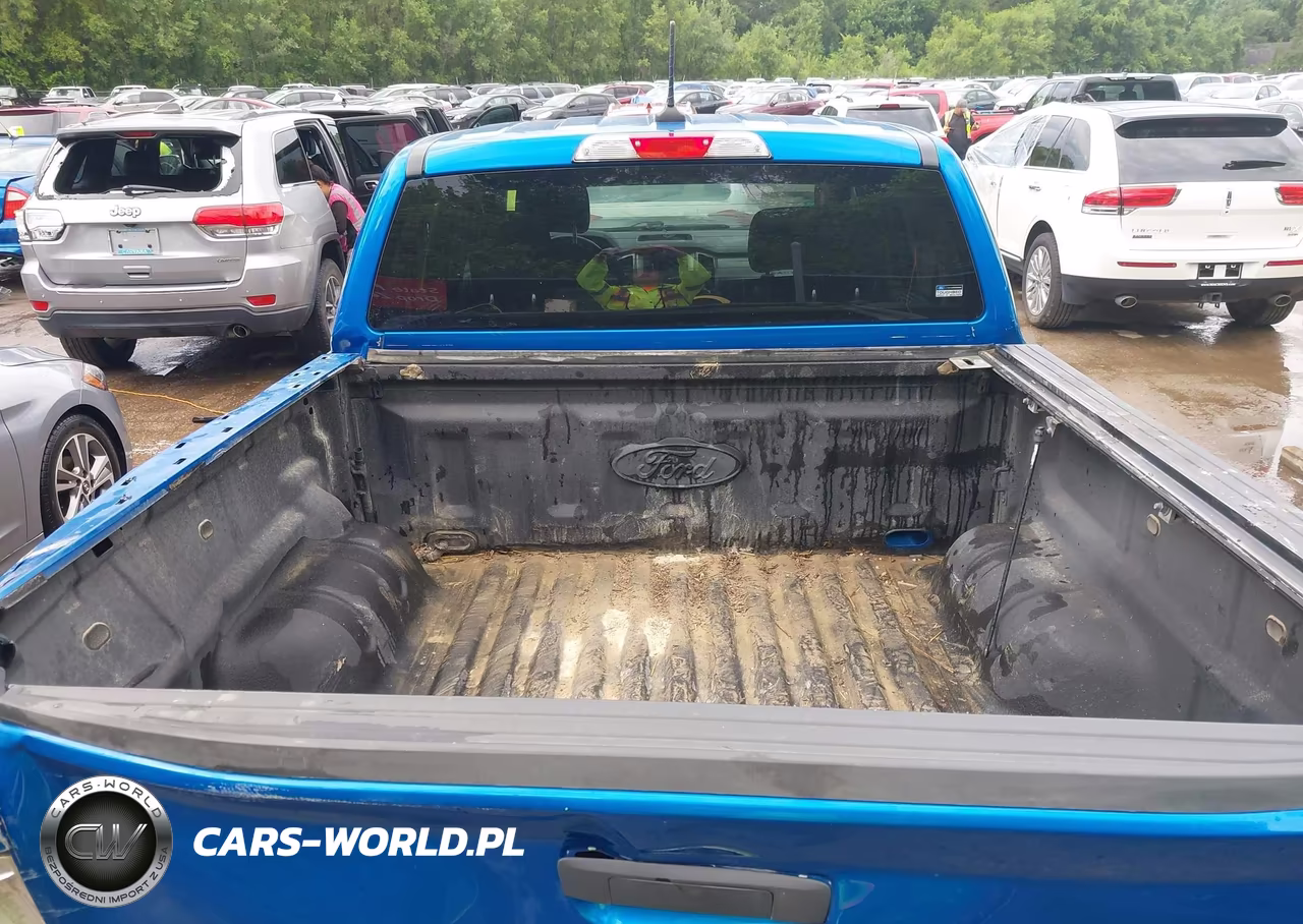2022 Ford Ranger Xlt VIN:1FTER4FH3NLD21584 - 18