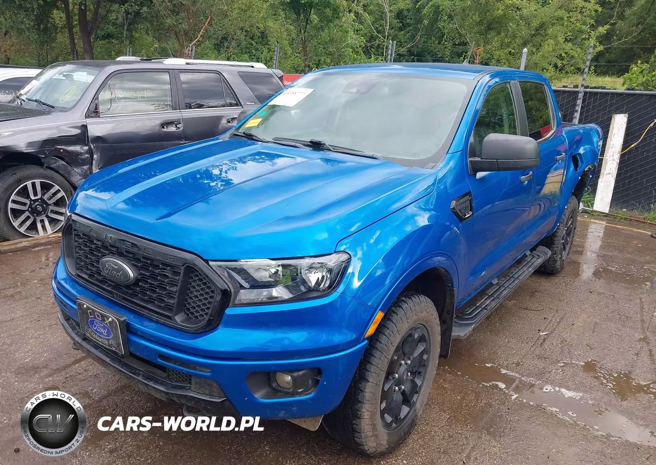 2022 Ford Ranger Xlt VIN:1FTER4FH3NLD21584 - 2