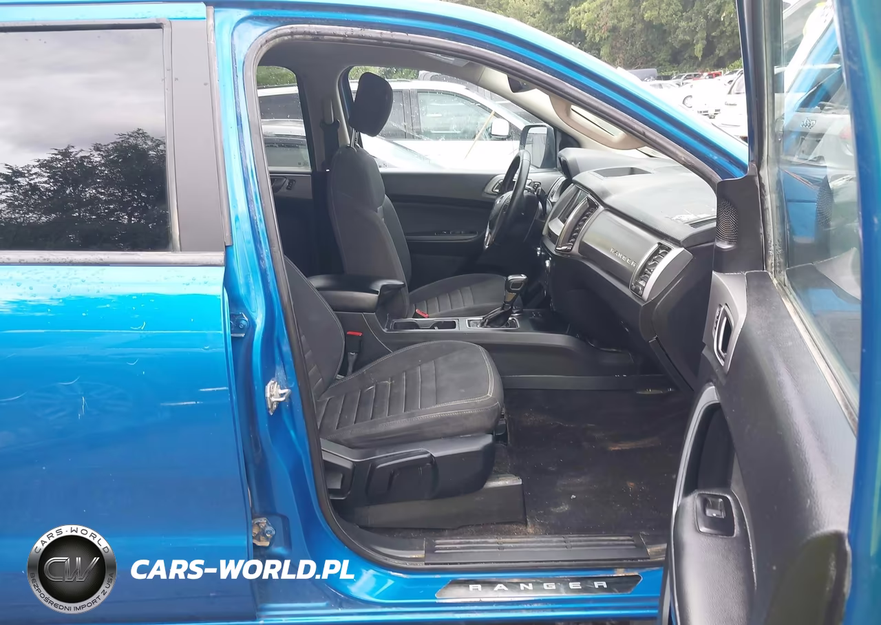 2022 Ford Ranger Xlt VIN:1FTER4FH3NLD21584 - 5