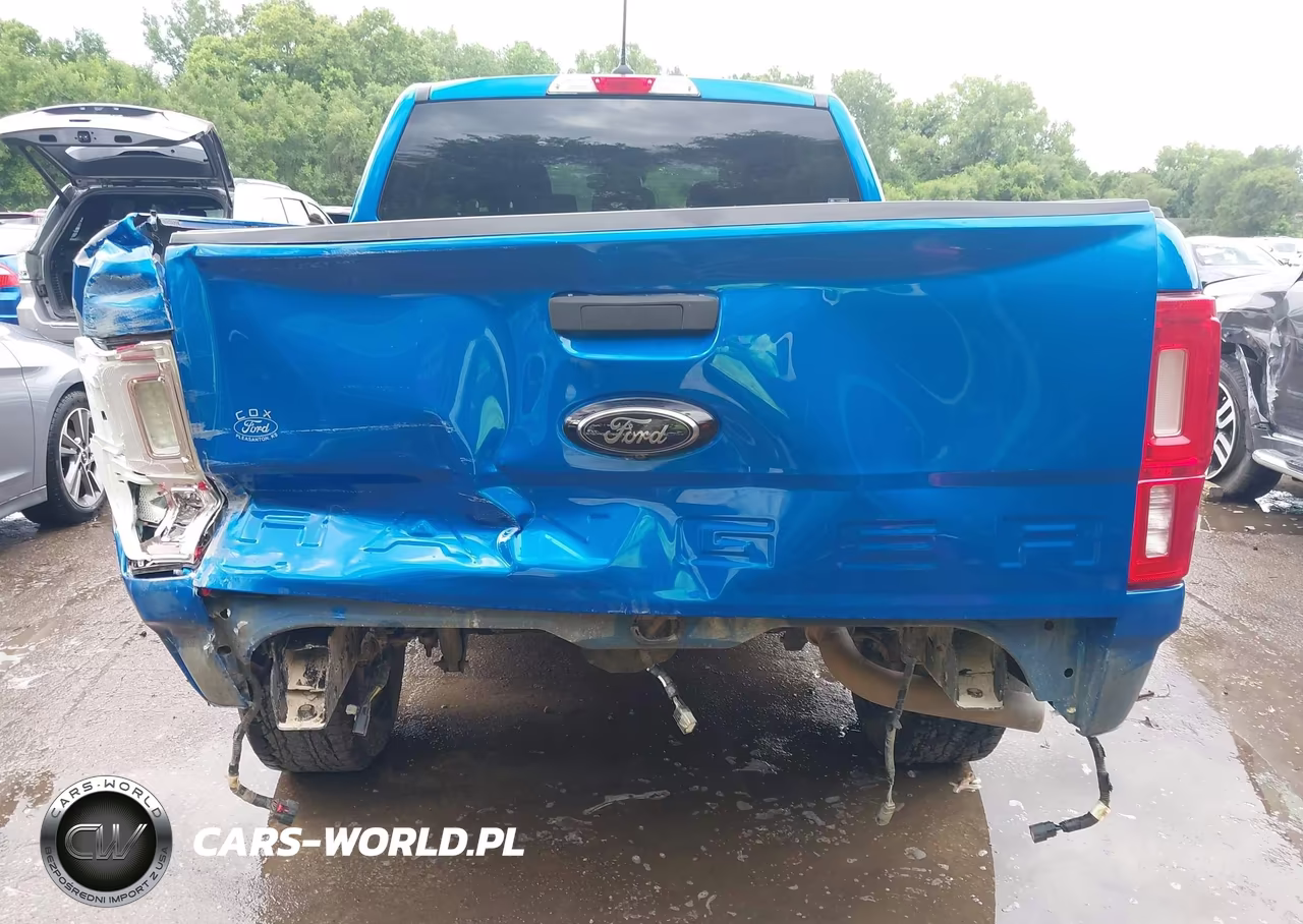 2022 Ford Ranger Xlt VIN:1FTER4FH3NLD21584 - 6