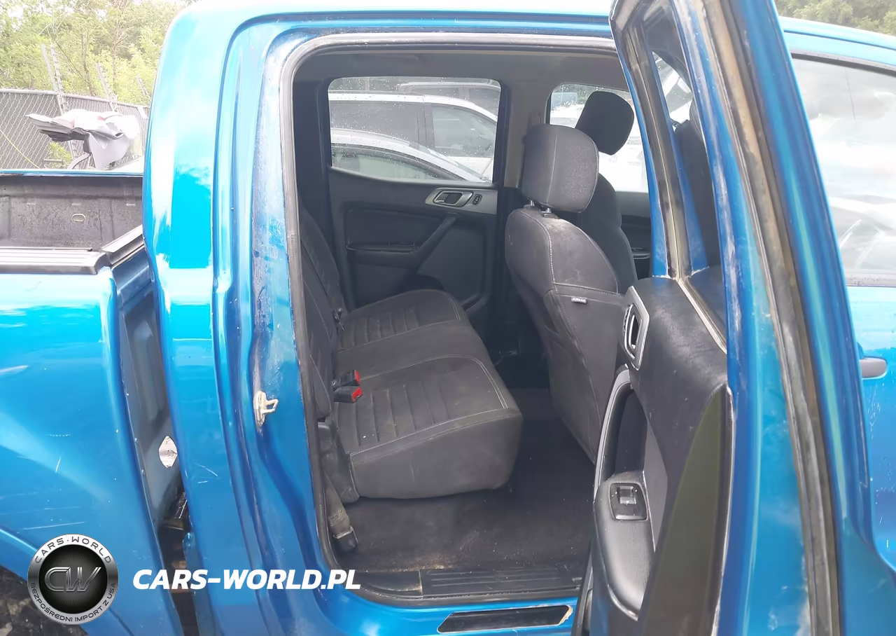 2022 Ford Ranger Xlt VIN:1FTER4FH3NLD21584 - 8
